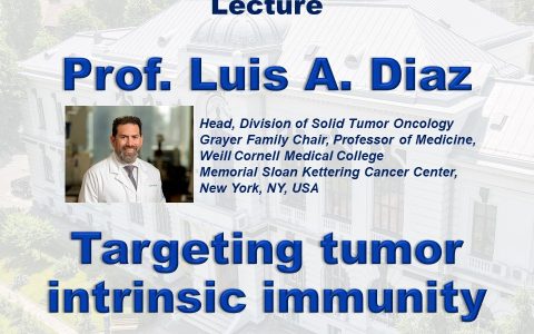 Victor Babes Honorary Scientist_Prof. Luis Diaz__2023
